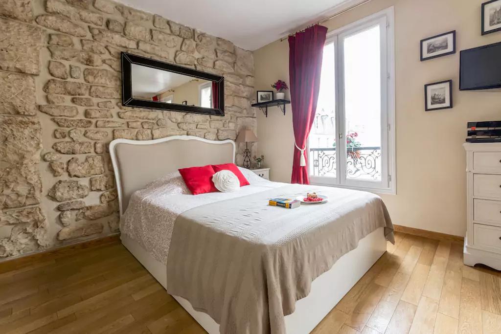 Studio Saint Louis En Ile Paris Exteriör bild