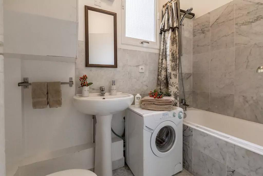 Studio Saint Louis En Ile Paris Exteriör bild