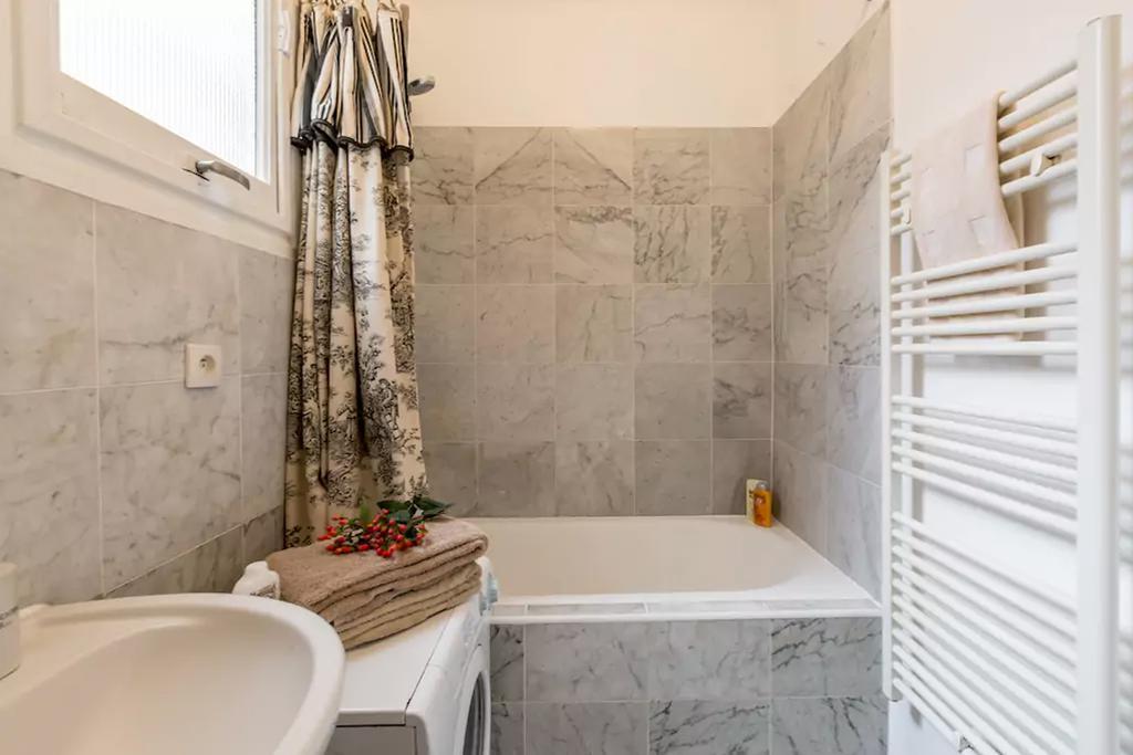 Studio Saint Louis En Ile Paris Exteriör bild